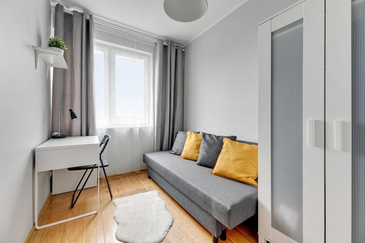 Pokoje Gdansk Gospody 6E, Blisko Morza, 700M Do Ergo Areny, 1,4Km Do Hipodromu Apartment Exterior photo