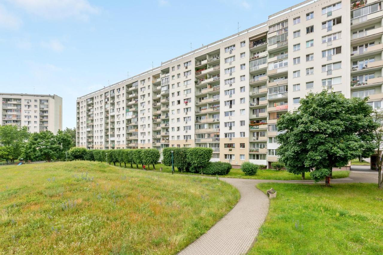Pokoje Gdansk Gospody 6E, Blisko Morza, 700M Do Ergo Areny, 1,4Km Do Hipodromu Apartment Exterior photo